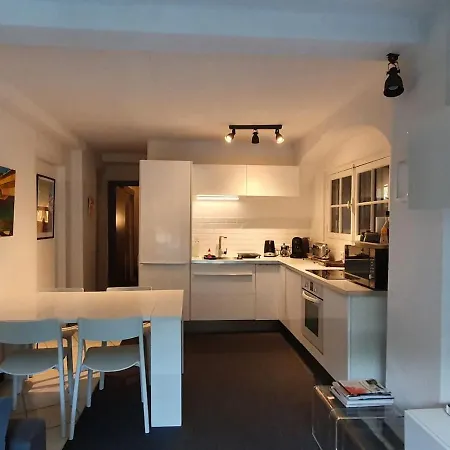 Hossegor Jardin T3 公寓 索尔特奥瑟戈尔