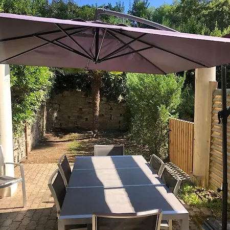 Hossegor Jardin T3 * 索尔特奥瑟戈尔