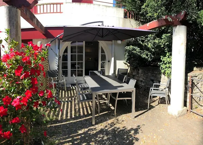 Apartment Hossegor Jardin T3 Soorts-Hossegor