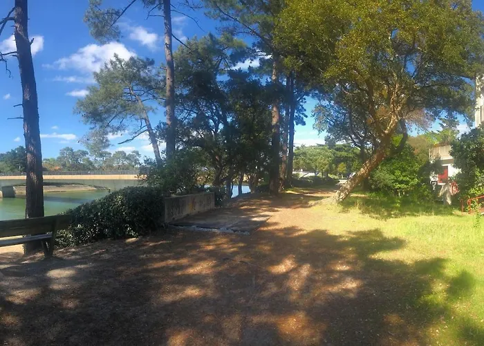 Apartment Hossegor Jardin T3 Soorts-Hossegor