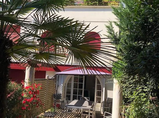 Apartment Hossegor Jardin T3 *